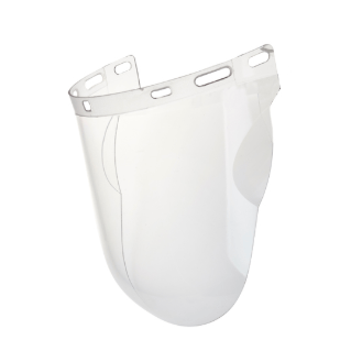 [TV810] TV810 - visiera per archi elettrici in policarbonato trasp.per elmetto CONCEPT