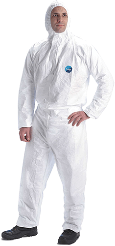 [TYV6XXL] TYV6XXL - Tuta monouso Tyvec Classic Xpert colore bianco tg XXL