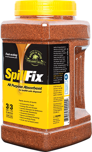 [UASB03] UASB03 - granulato assorbente, barattolo da 3 lt