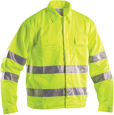 [VPAP530YL] VPAP530YL - Giubbotto estivo alta visibilita' Colore giallo taglia L