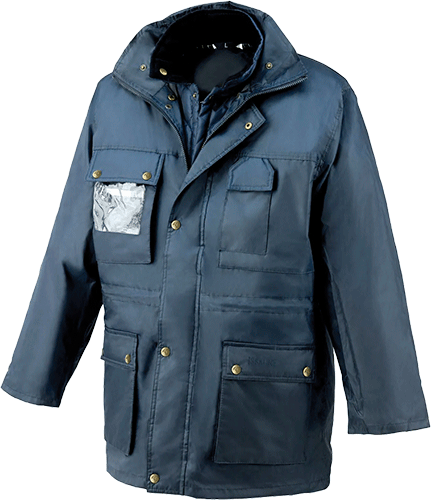 [VPS4661XL] VPS4661XL - Parka c. blu MASTERPLUS tripl.uso tg. XL