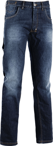 [VPSD590XL] VPSD590XL - Jeans stretch stone washed DIADORA tg.XL