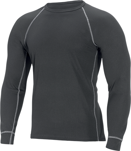 [VPSI31L] VPSI31L - maglia manica lunga girocollo intimo traspirante unisex tg.L