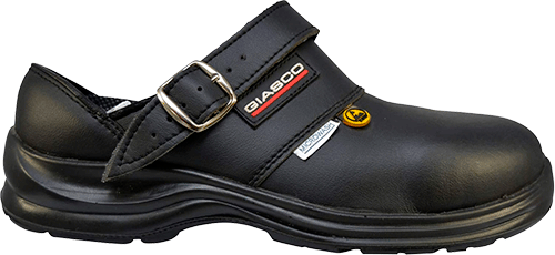 [ZC9007046] ZC9007046 - zoccolo sabot "FREE" in MICROWASH SB FO A E SRC ESD CLASS 3 n.46