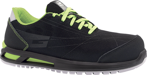 [ZC9192A45] ZC9192A45 - scarpa bassa ARUBA con puntale e lamina composito S3 n.45