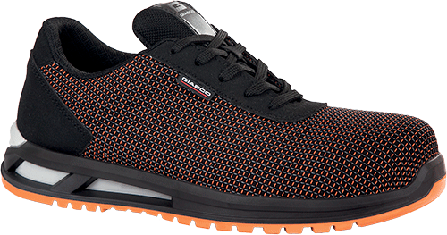 [ZC9318A47] ZC9318A47 - scarpa bassa BURGAZ con puntale e lamina composito S1P n.47