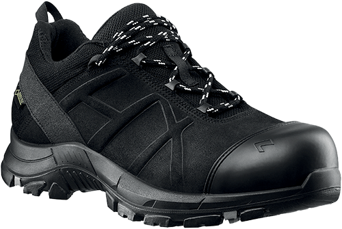[ZCH610736] ZCH610736 - scarpa bassa Black Eagle 53 Low nabuk nera es.S3 HRO HI CI WR SRC n.36