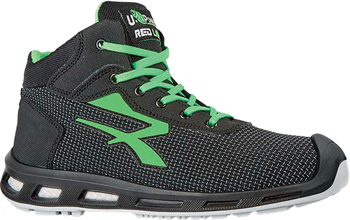 [ZCP1035641] ZCP1035641 - scarpa alta HARD S3 SRC CI ESD n.41