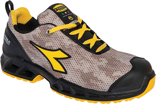 [ZCS115337] ZCS115337 - scarpa bassa Glove  SHARK STABLE IMPACT sabbia 37