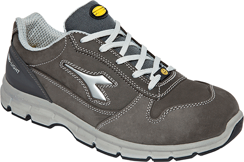 [ZCS530336] ZCS530336 - scarpa bassa RUN II LOW colore grigio esecuzione S3 SRC ESD n.36