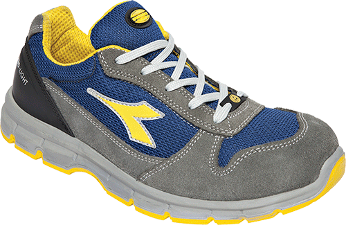[ZCS530545] ZCS530545 - scarpa bassa RUN II TEXTILE LOW crosta/rete esecuz. S1P SRC ESD n.45