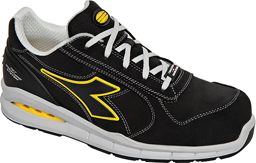 [ZCS7622046] ZCS7622046 - scarpa bassa "Run net airbox low" crosta blu S3 SRC n.46