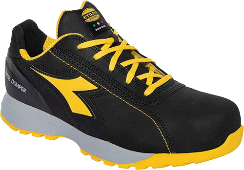 [ZCS8001337] ZCS8001337 - Scarpa bassa GLOVE MDS LOW nera 37