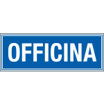 [2512] 2512 - Cartello aziendale Officina