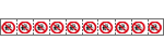 [49727NS] 49727NS - foglio n.10 etichette adesive 30x30 Vietato sostare sotto le forche