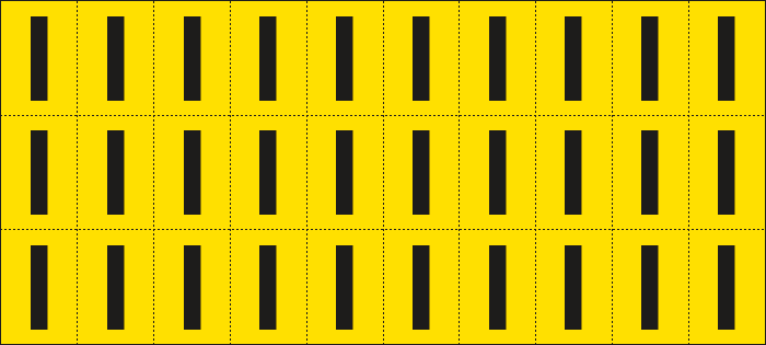 [902I] 902I - Foglio n.30 etichette adesive G/N lettera I