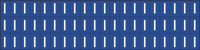[920I] 920I - Foglio n.60 etichette adesive B/B lettera I
