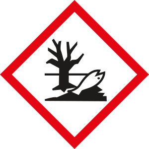 [9429E] 9429E - etichetta adesiva singola " pericolo ambiente "