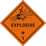 [9451D] 9451D - Etichetta adesiva EXPLOSIVE (1)