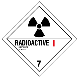 [9462C] 9462C - Etichetta adesiva RADIOACTIVE I (7)
