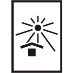 [9468B] 9468B - Etichetta adesiva TEME IL CALORE