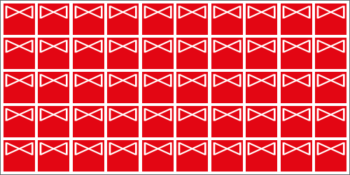 [9M1523] 9M1523 - Foglio n.50 etichette adesive simbolo VALVOLA INTERCETTAZIONE