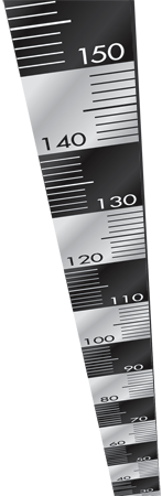 [AGV2000] AGV2000 - asta graduata di misurazione professionale da 0 a 2000