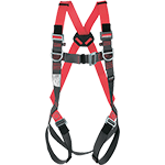 [ANC124702] ANC124702 - imbracatura VERTICAL 2 con 3 attacchi