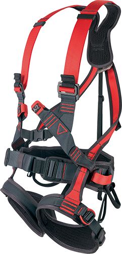 [ANC2120M] ANC2120M - imbracatura ORBITAL riduce effetti sospensione inerte 6 attacchi tg. M