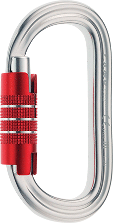 [ANC2125] ANC2125 - connettore ovale chiusura a 3 movimenti