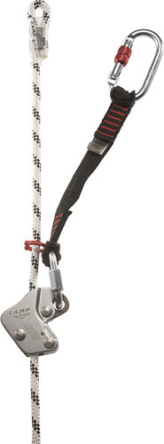 [ANC256504] ANC256504 - dispositivo BLIN KIT con fettuccia 26 cm 2 moschettoni 1 fune 20 mt.