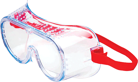 [AP8159] AP8159 - Occhiali mascherina 4700 lent policarbonato ventilato