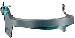 [APB302] APB302 - solo telaio in policarbonato per schermo visiera APB312