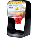 [APB9767] APB9767 - distributore muro completo di 400 inserti auricolari serie 300 Bilsom