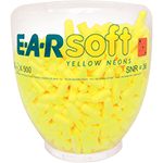 [APE6320] APE6320 - contenitore per base ONE TOUCH PRO completo di 500 pa inserti EarSoft