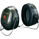 [APH522] APH522 - Cuffia antirumore OPTIME II bardatura nucale