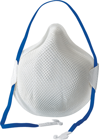 [APM2380] APM2380 - Facciale filtrante Moldex classe FFP1 ND R serie SMART