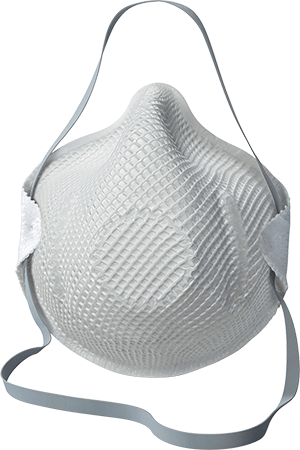 [APM2400] APM2400 - maschera antipolvere Moldex Classic FFP2