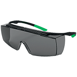 [APU9543] APU9543 - occhiali per la saldatura lente grigia IR3