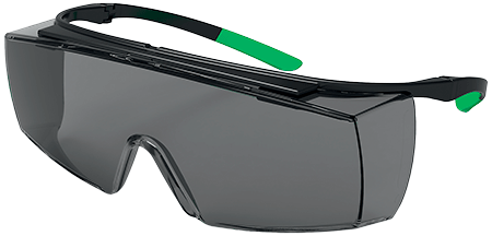 [APU9545] APU9545 - occhiali per la saldatura lente grigia IR5