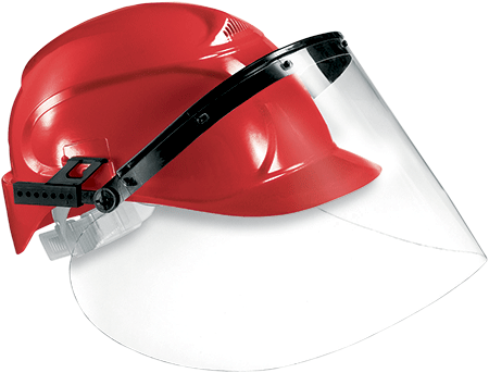 [APU9725] APU9725 - visiera acetato x elmetti AIRWING ELE13-ELE14