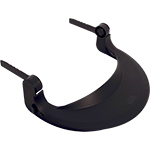 [APU9747] APU9747 - staffa x attacco visiera APU9748 all'elmetto ELE9+cuffie AP2525