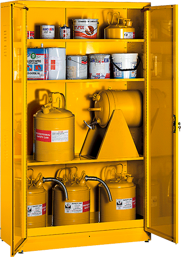 [ARG1852] ARG1852 - Armadio 185 verniciato 2 ante cieche per stoccaggio