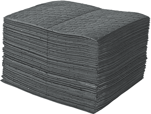 [ASU01P] ASU01P - confezione 100 panni UNIVERSALI SAFE IN dim.41x46 cm assorb.120 lt