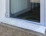 [AUS120] AUS120 - confezione 2 salsicciotti anti inondazione/allagamento 120 cm