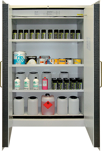 [AXT232] AXT232 - armadio 2 ante con resistenza al fuoco certificata di 90min(EN14470-1)