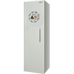 [AXT239] AXT239 - armadio 1 anta con resistenza al fuoco certificata di 90min(EN14470-1)