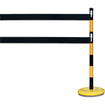 [BARV15EYN] BARV15EYN - kit estensione per barriera BARV15YN color GIALLO/NERA