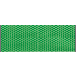 [BARV316G] BARV316G - 2 bande riflettenti adesive verde x BARV3168/3169/3168T/3169T