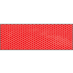 [BARV316R] BARV316R - 2 bande riflettenti adesive rosse x BARV3168/3169/3168T/3169T